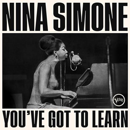 Nina Simone - You've Got To Learn (Store Exclusive Magenta )