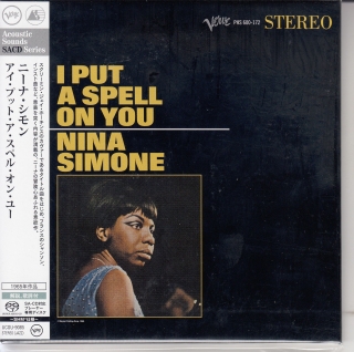 Nina Simone: I Put A Spell On You - SACD (Single Layer)
