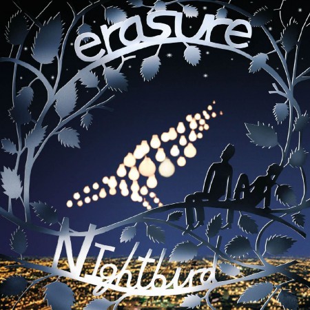 Erasure: Nightbird - CD