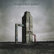 Frightened Rabbit: Painting Of A Panic Attack - Plak