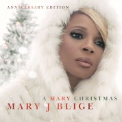 Mary J. Blige: A Mary Christmas (10th Anniversary Edition) - Plak