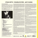 Stan Getz, Charlie Byrd: Jazz Samba (Yellow Vinyl) - Plak Foto #2