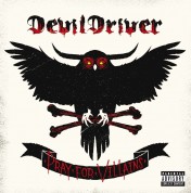 Devil Driver: Pray For Villains - CD