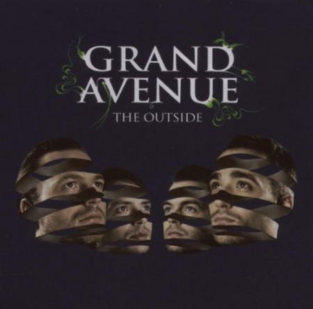 Grand Avenue: The Outside - CD