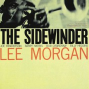 Lee Morgan: The Sidewinder - CD
