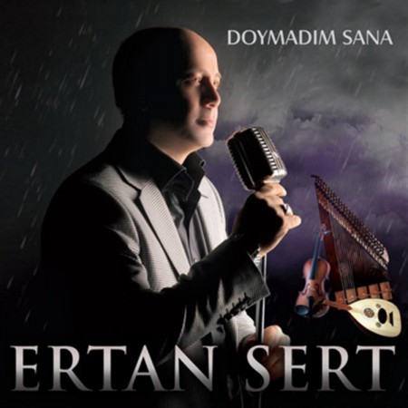 Ertan Sert: Doymadım Sana - CD