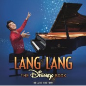 Lang Lang: The Disney Book (Deluxe Edition) - CD