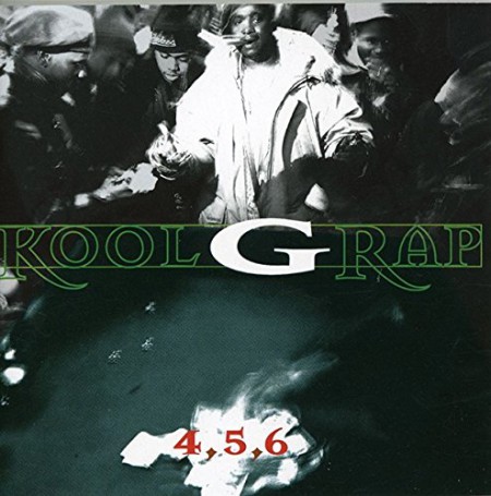 Kool G Rap: 4,5,6 - CD
