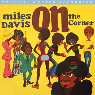Miles Davis: On The Corner - SACD