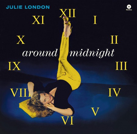 Julie London: Around Midnight - Plak