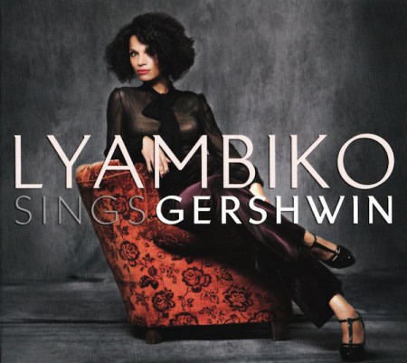 Lyambiko: Sings Gershwin - CD