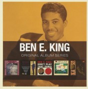 Ben E. King: Original Album Series - CD