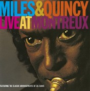Miles Davis, Quincy Jones: Live at Montreux - CD