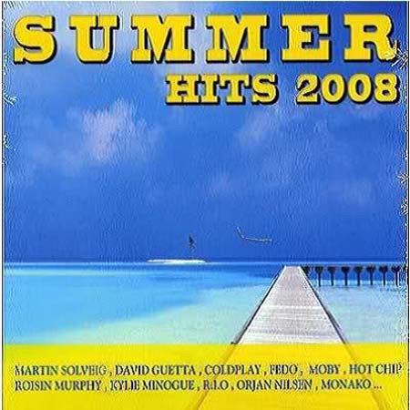 Çeşitli Sanatçılar: Summer Hits 2008 - CD