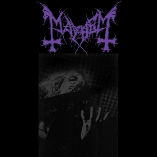 Mayhem: Live In Leipzig - Plak