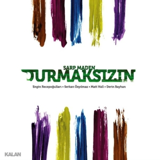 Sarp Maden: Durmaksızın - CD
