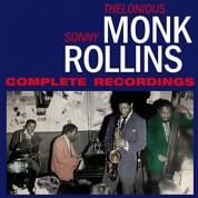 Thelonious Monk: Complete Recordings + 6 Bonus Tracks - CD