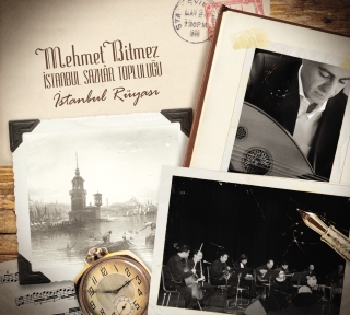 Mehmet Bitmez, İstanbul Sazkar Topluluğu: İstanbul Rüyası - CD
