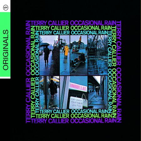 Terry Callier: Occasional Rain - CD
