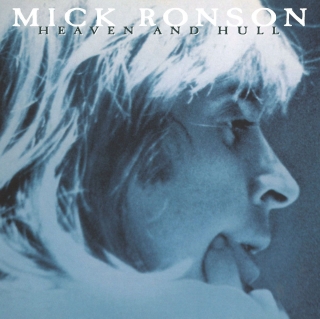 Mick Ronson: Heaven & Hull - Plak