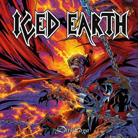 Iced Earth: The Dark Saga - CD