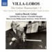 Villa-Lobos: The Guitar Manuscripts, Vol. 2 - CD