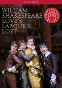 Shakespeare: Love's Labour's Lost - DVD