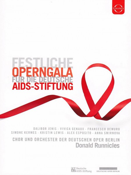 Francesco Demuro, Alex Esposito, Vivica Genaux, Dalibor Jenis, Teodor Ilincai, Simone Kermes, Kristin Lewis, Adrianne Pieczonka, Antonio Poli, Anna Smirnova: Berlin Opera Night (German Version) - DVD