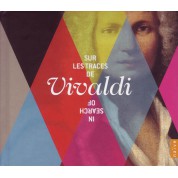 Çeşitli Sanatçılar: Vivaldi: In Search of Vivaldi - CD