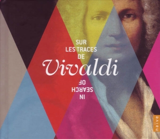 Çeşitli Sanatçılar: Vivaldi: In Search of Vivaldi - CD