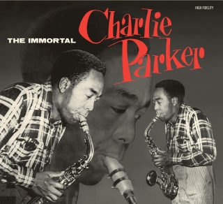 Charlie Parker: The Immortal (15 Bonus Tracks) - CD
