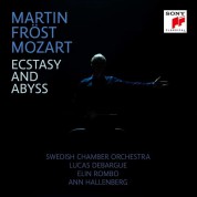 Martin Fröst, Swedish Chamber Orchestra: Mozart: Ecstasy & Abyss - CD
