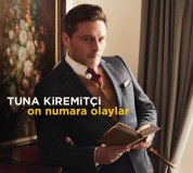 Tuna Kiremitçi: On Numara Olaylar - CD