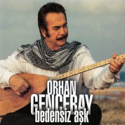 Orhan Gencebay: Bedensiz Aşk - CD