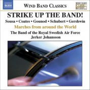 Strike Up The Band - CD
