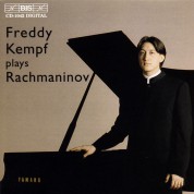 Freddy Kempf: Rachmaninov: Piano Sonata No.2 (Original Version), Études-tableaux - CD