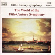 World of the 18Th Century Symphony (The) - CD