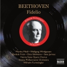 Wolfgang Windgassen, Martha Mödl, Sena Jurinac, Gottlob Frick, Rudolf Schock, Alfred Poell, Wiener Philharmoniker, Wilhelm Furtwängler: Beethoven: Fidelio - CD Foto #1