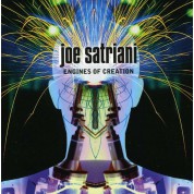Joe Satriani: Engines Of Creation - CD