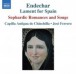 Endechar: Lament for Spain - CD