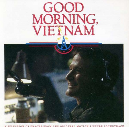 Çeşitli Sanatçılar: Good Morning Vietnam (Soundtrack) - CD