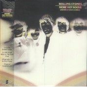 Rolling Stones: More Hot Rocks Big Hits & Fazed Cookies (RSD 2022 Glow in the Dark Vinyl) - Plak