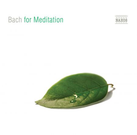 Bach for Meditation - CD