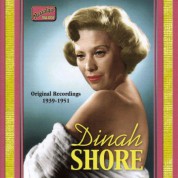 Shore, Dinah: Dinah Shore (1939-1951) - CD