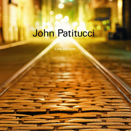 John Patitucci, Chris Potter: Line By Line - CD