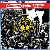 Queensryche: Operation: Mindcrime - CD