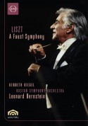 Boston Symphony Orchestra, Leonard Bernstein: Liszt: A Faust Symphony - DVD