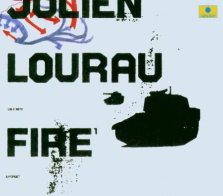Julien Lourau: Fire - CD