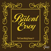 Bülent Ersoy: Türk Sanat Müziği Konseri 4  - CD