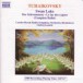 Tchaikovsky: Swan Lake (Complete Ballet) - CD